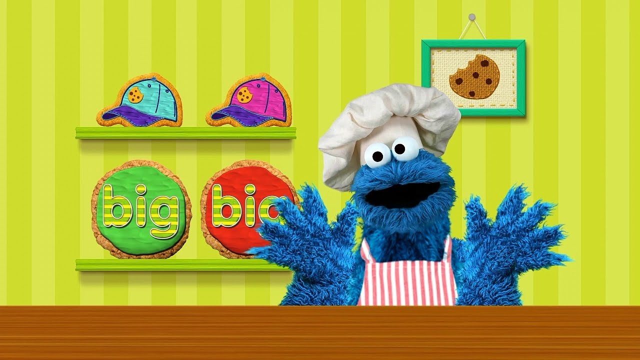 Sesame Street Alphabet Kitchen