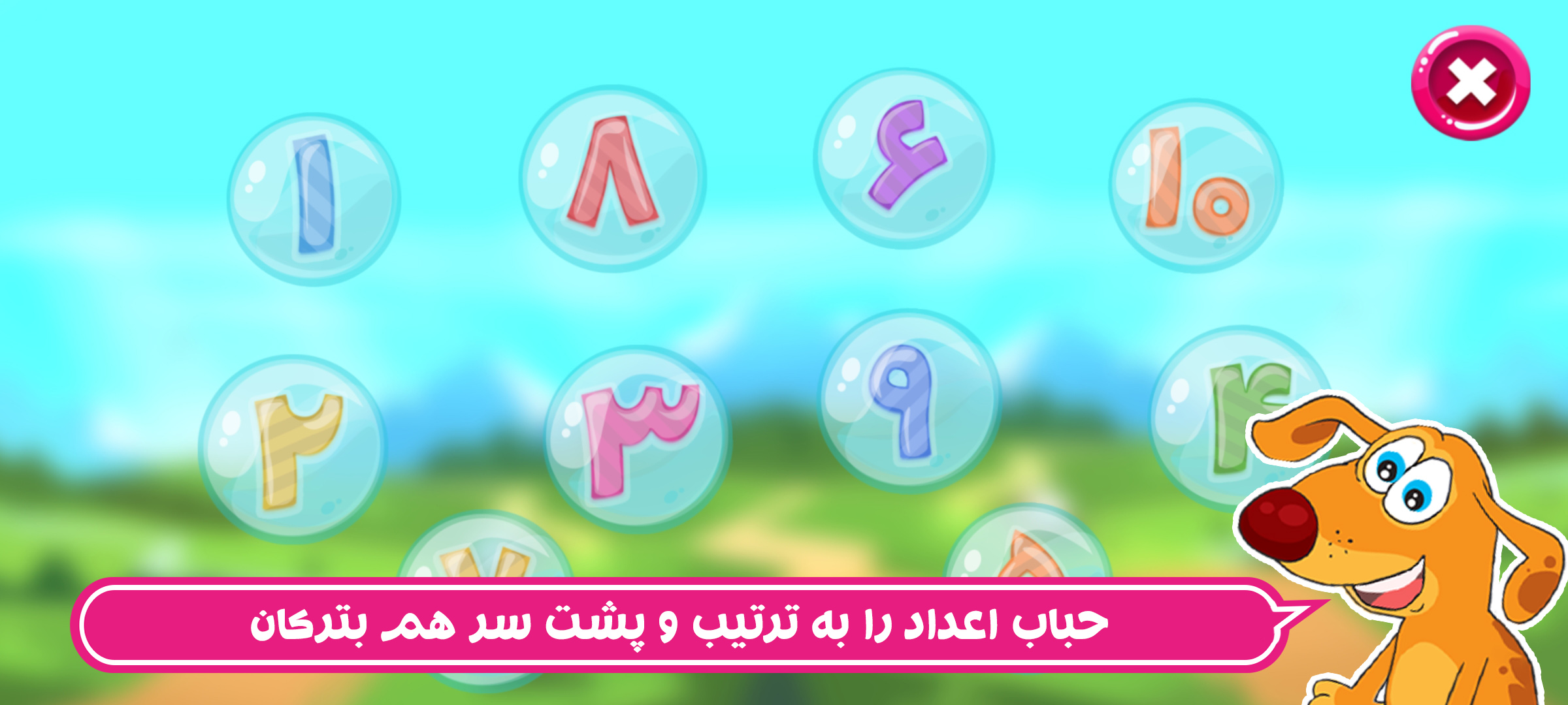 پاپیتا فارسی