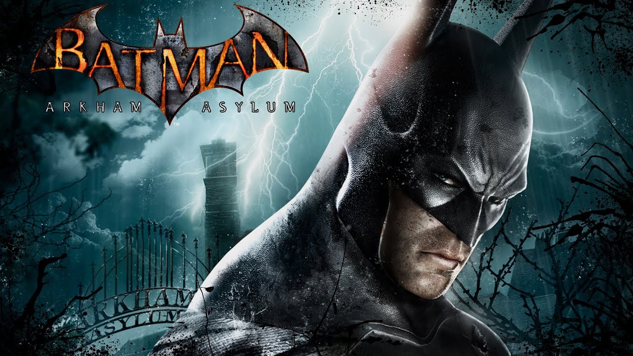 بازی Batman: Arkham Asylum