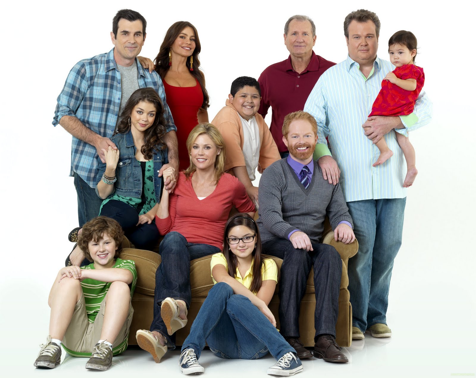 سریال Modern Family