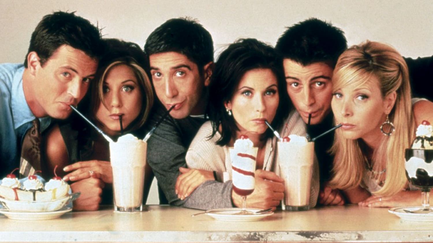 سریال Friends