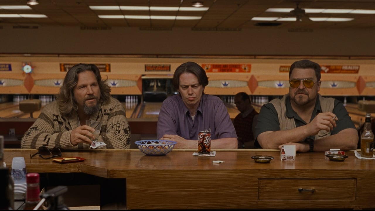 فیلم The Big Lebowski (1998)