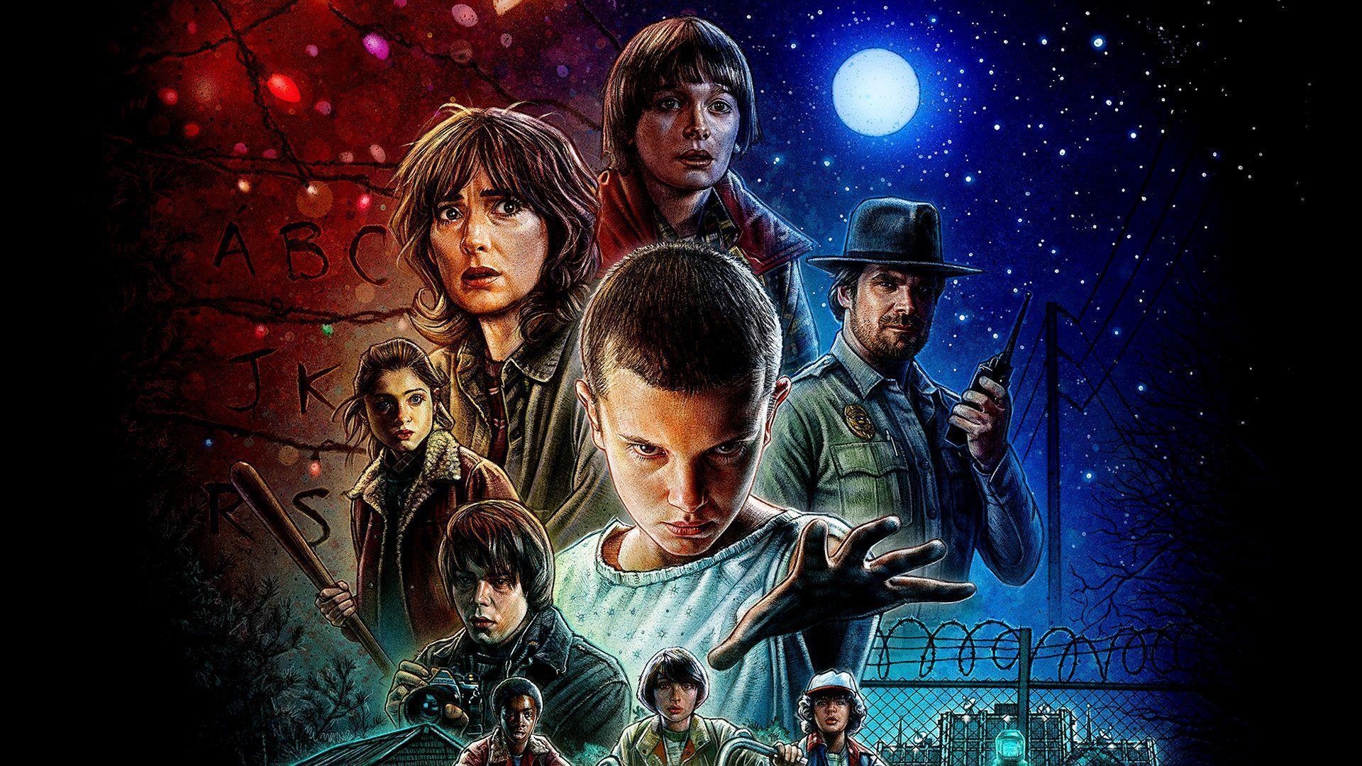 سریال Stranger Things