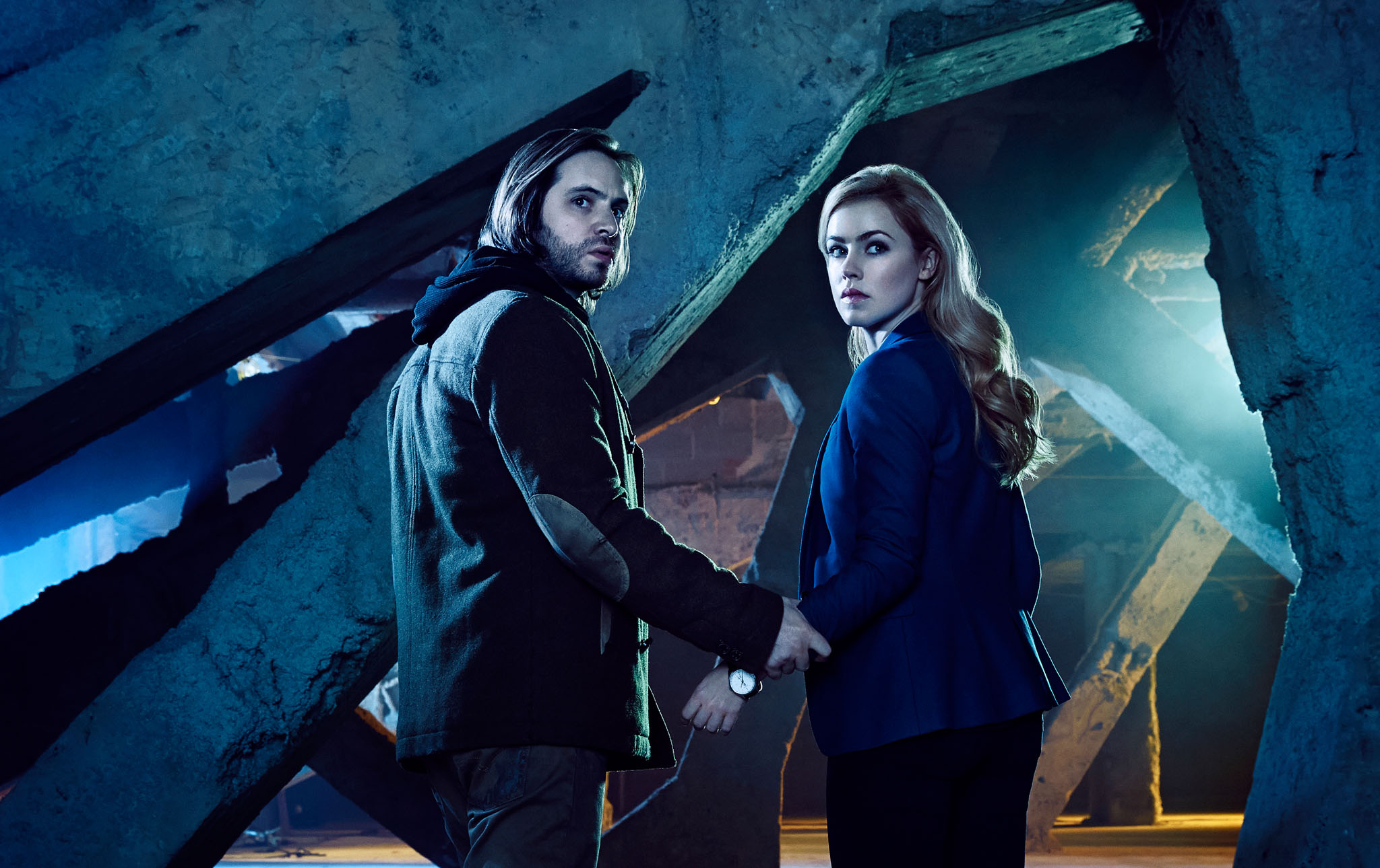 سریال 12 Monkeys