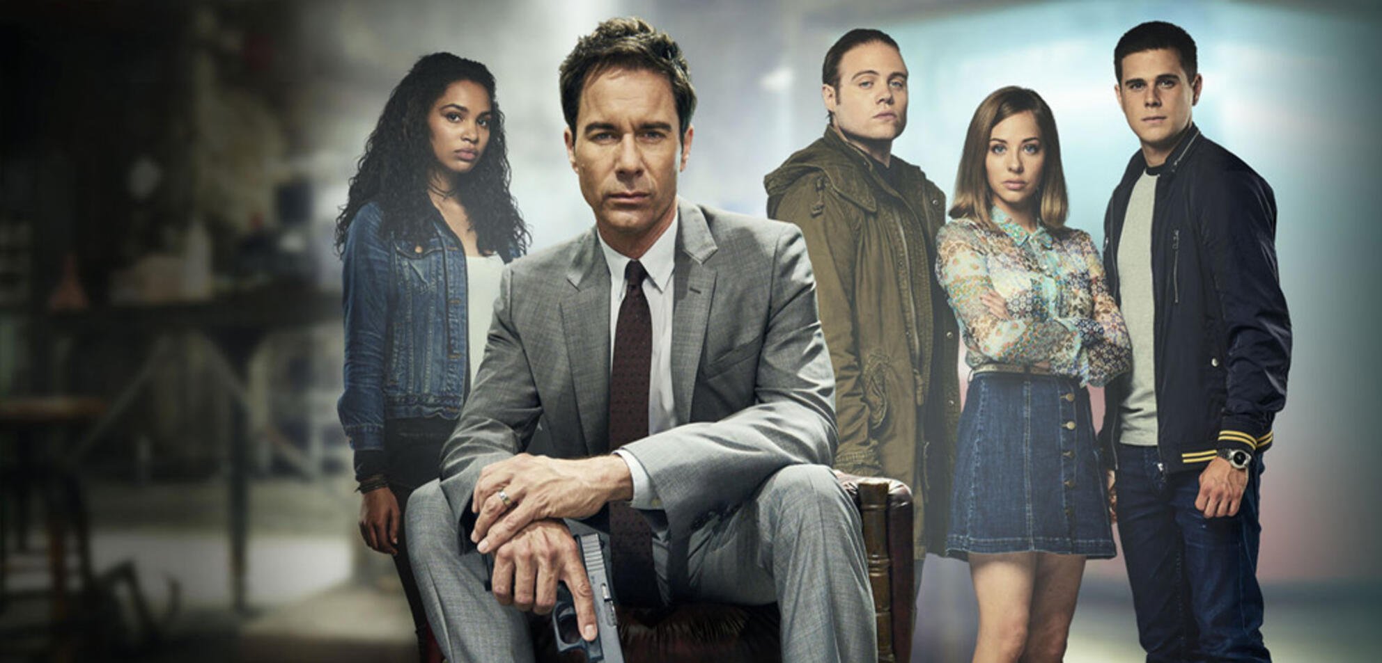 سریال Travelers