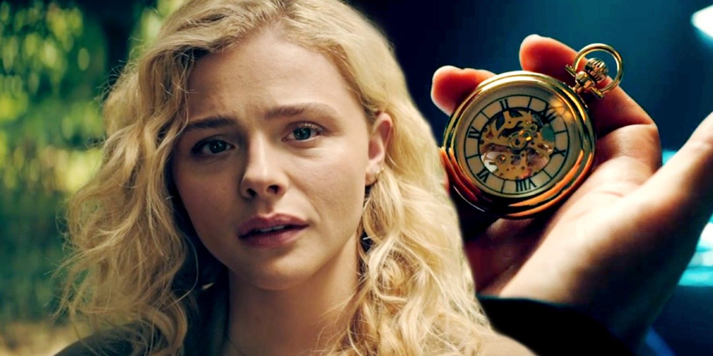 سریال The Peripheral