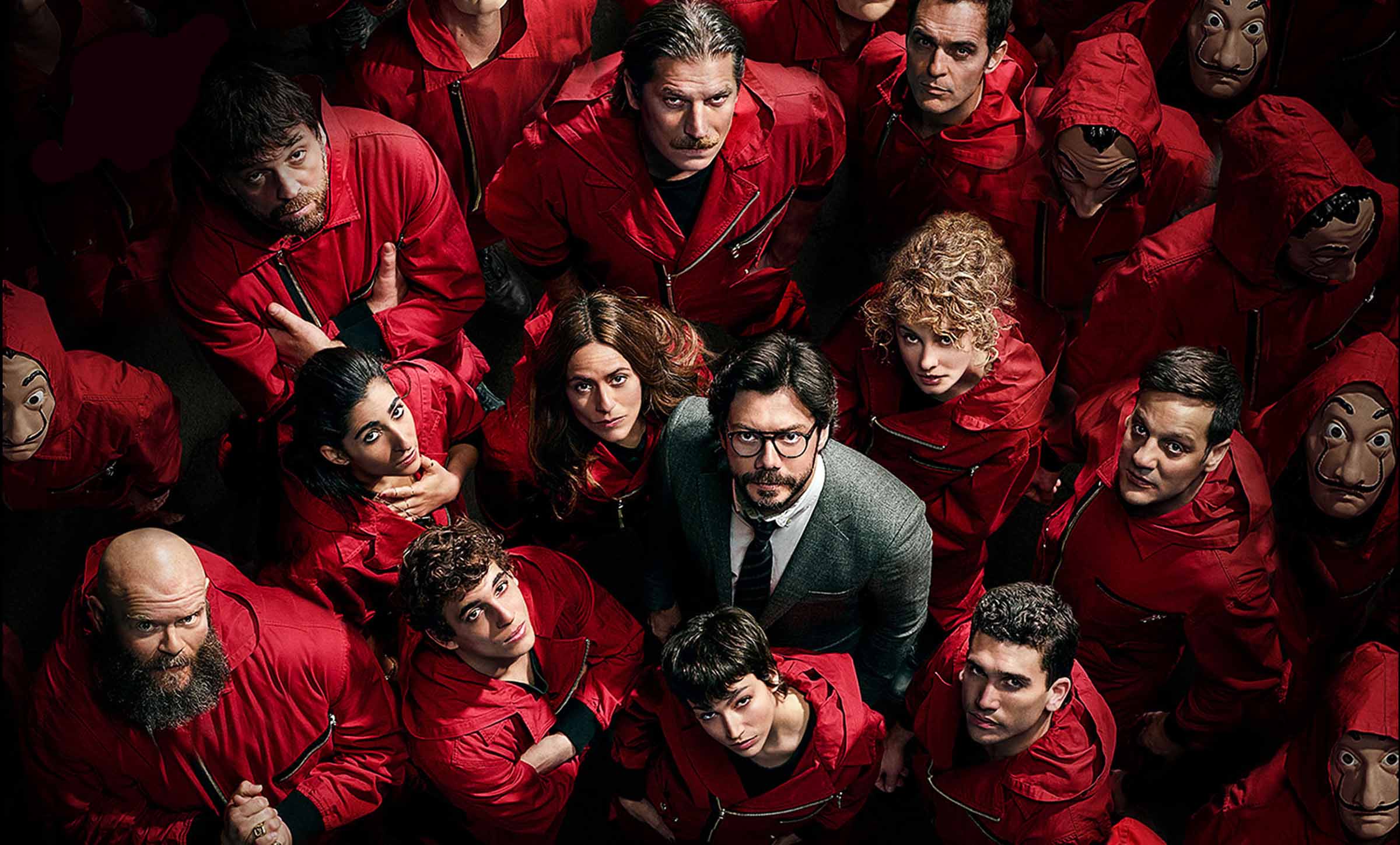 سریال Money Heist