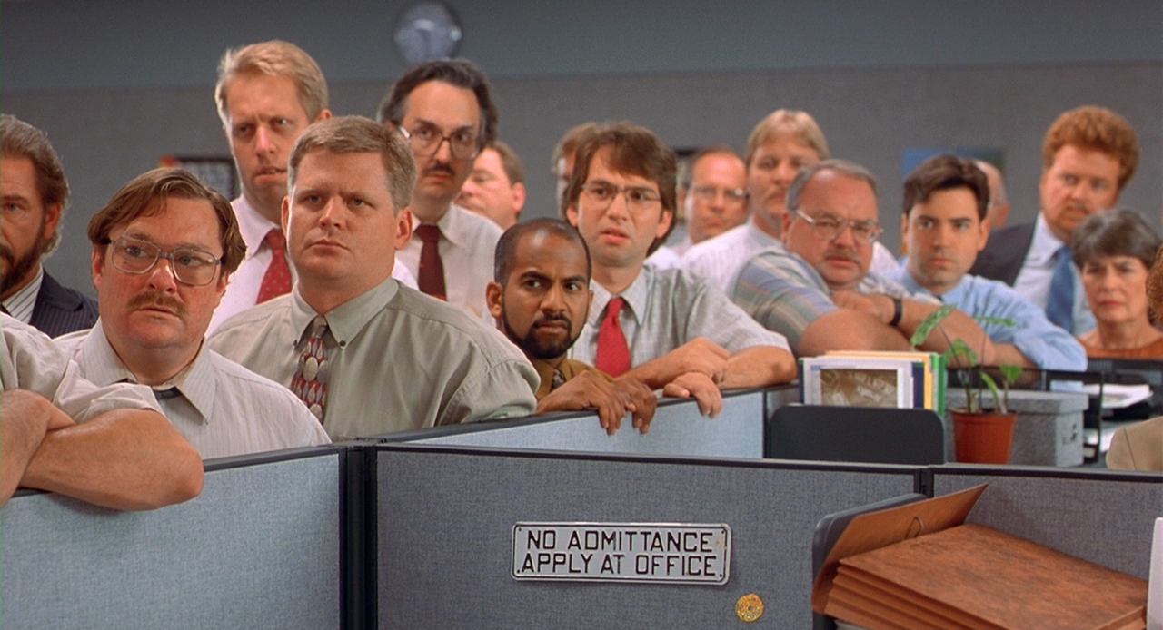 فیلم Office Space (1999)