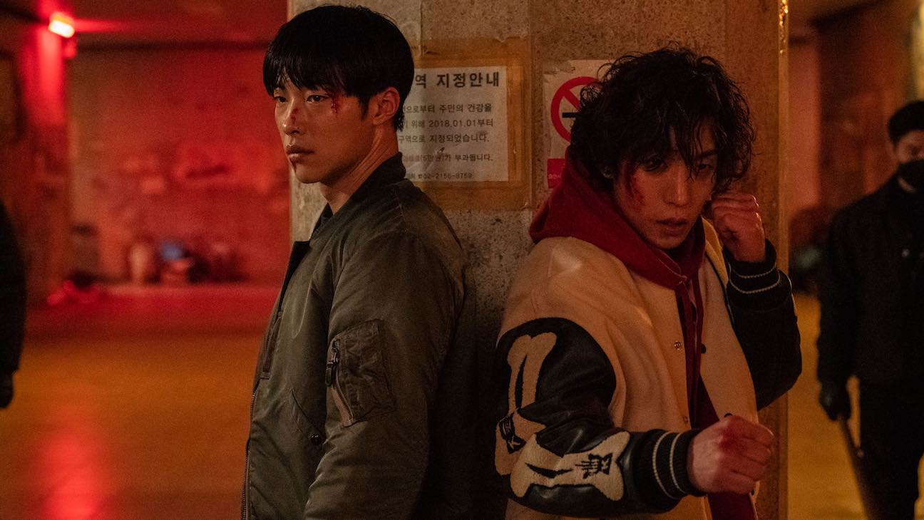 سریال Bloodhounds