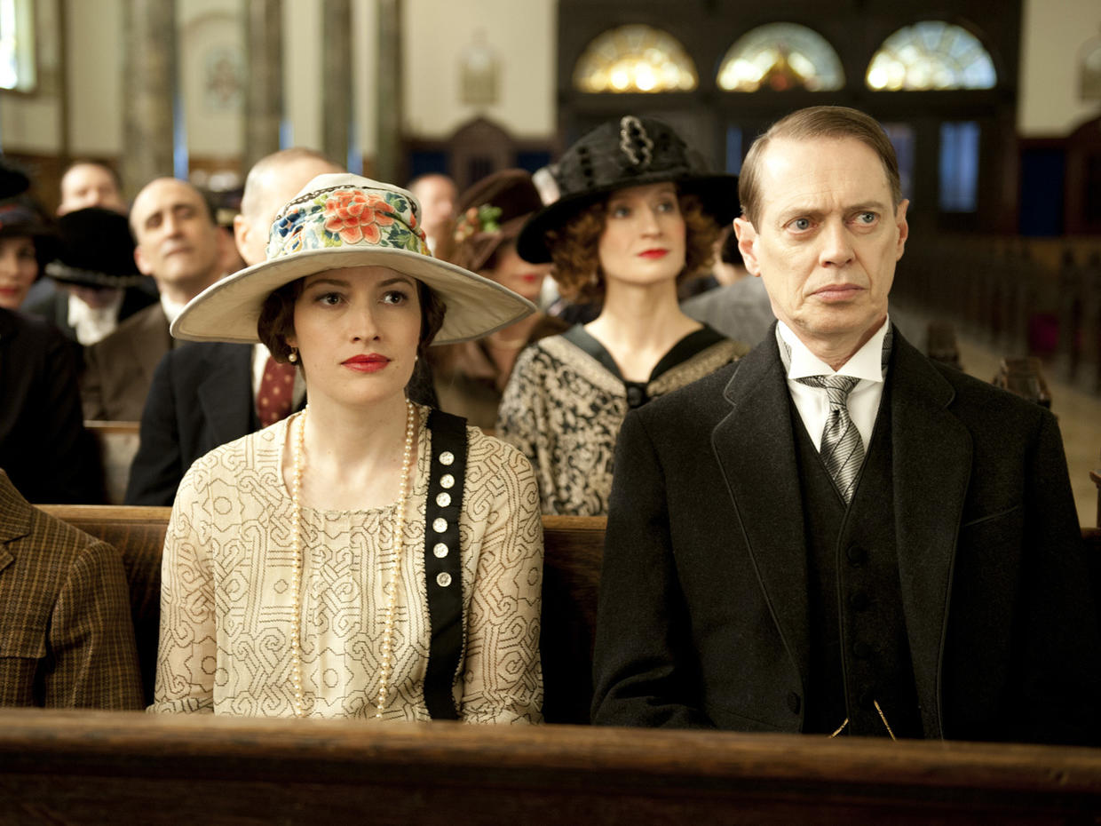 سریال Boardwalk Empire