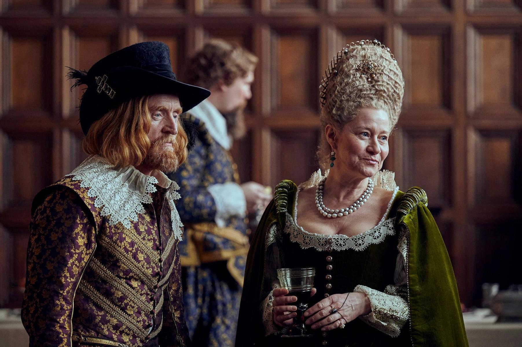 سریال Mary & George