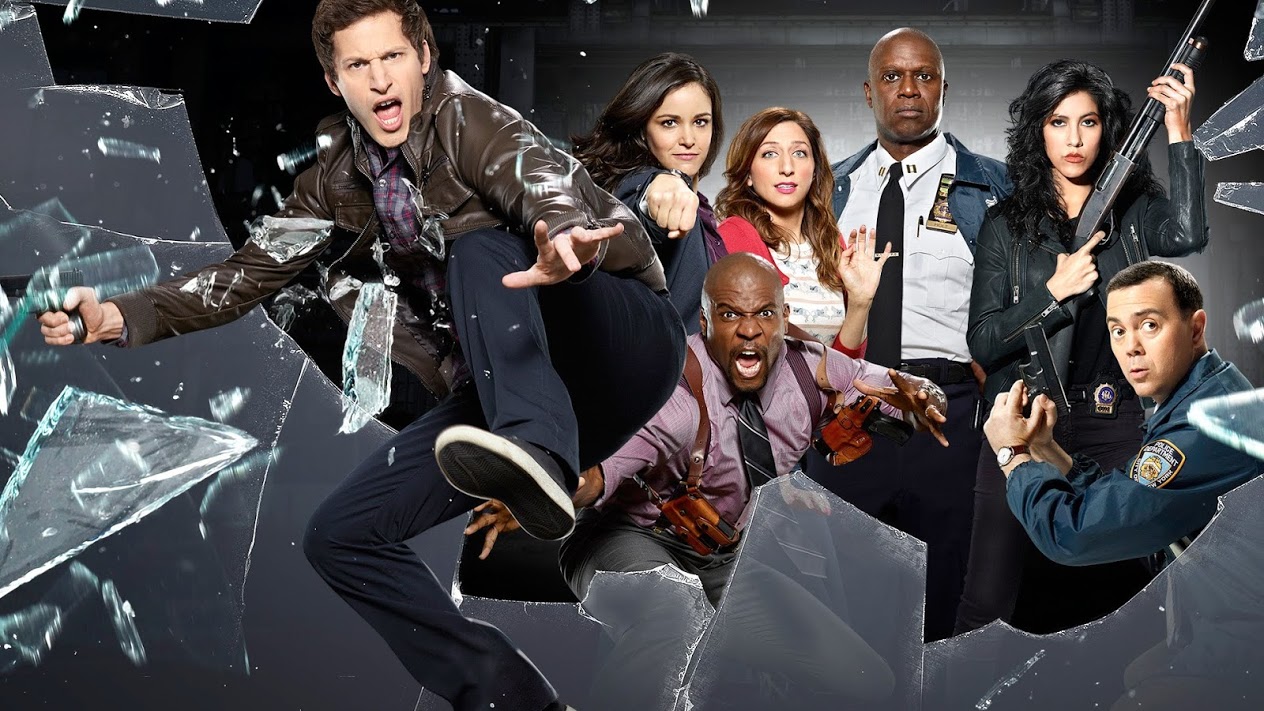 سریال Brooklyn Nine-Nine