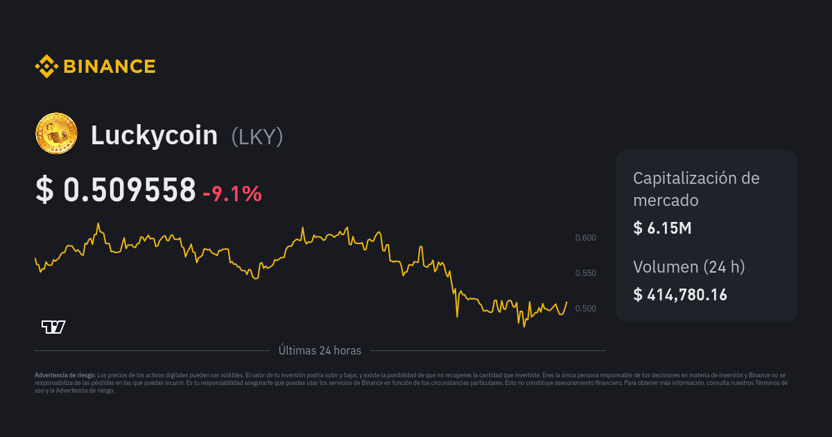 ارز دیجیتال لاکی کوین