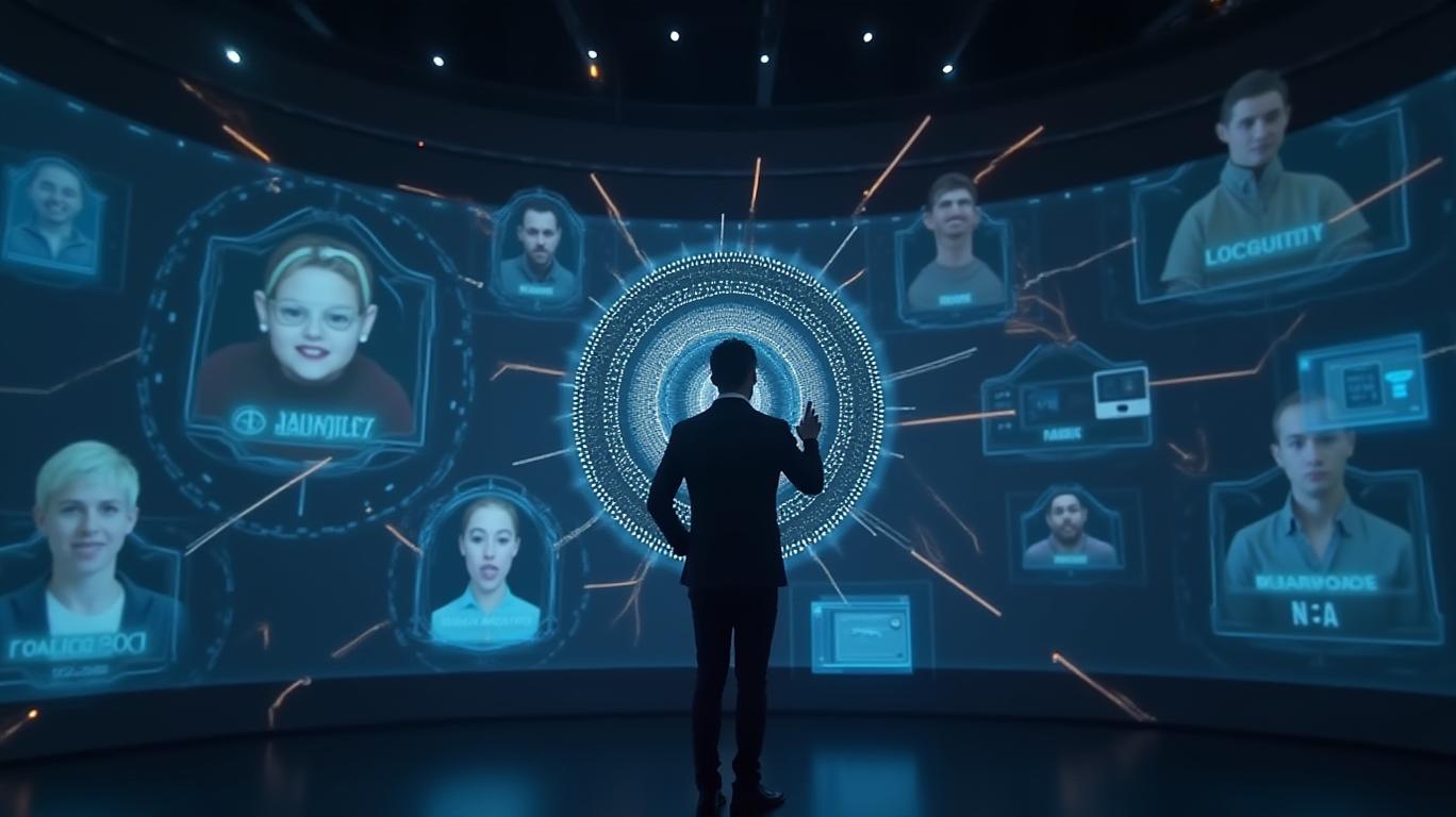 لیست شدن مای شل در بایننس