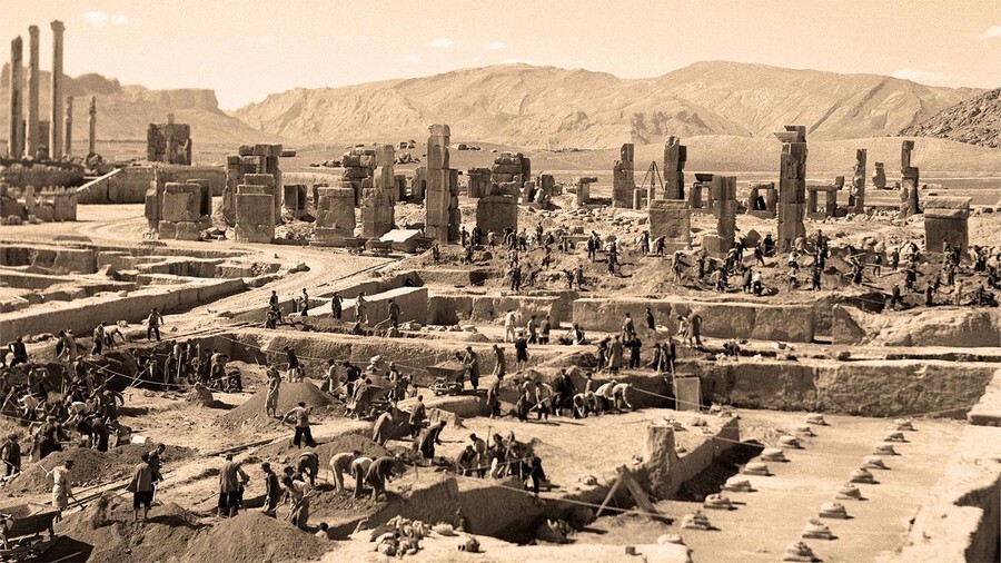 قدیمی ترین کشورهای جهان