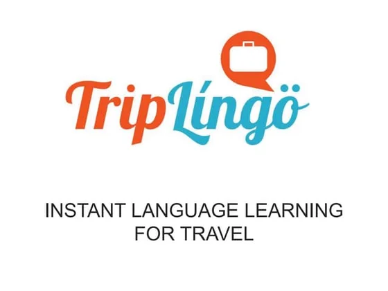 Trip Lingo