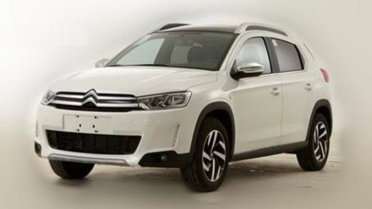 ماشین سیتروئن C3-XR