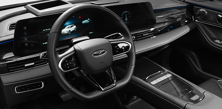 ماشین فونیکس FX برقی