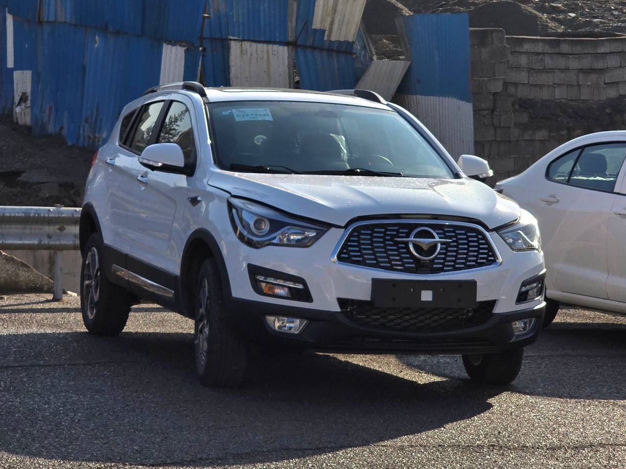 معرفی ماشین هایما S5 پرو