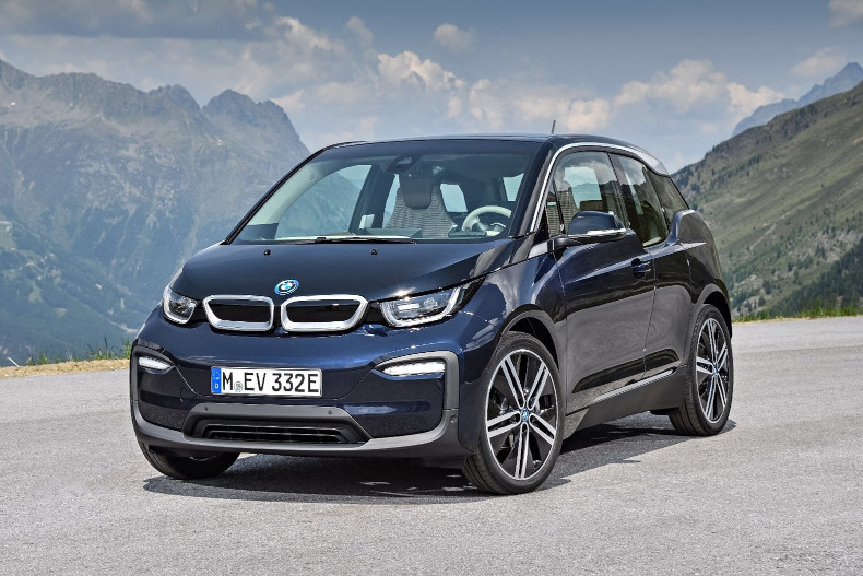 ماشین بی ام و