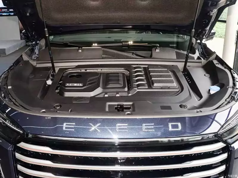 ماشین اکستریم QX