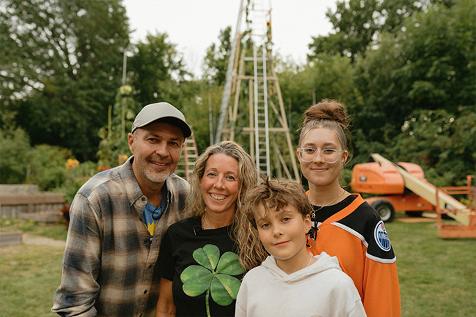 بزرگترین گل آفتابگردان