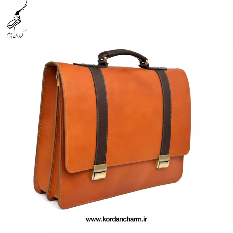 کیف دیپلمات تبلیغاتی چرم