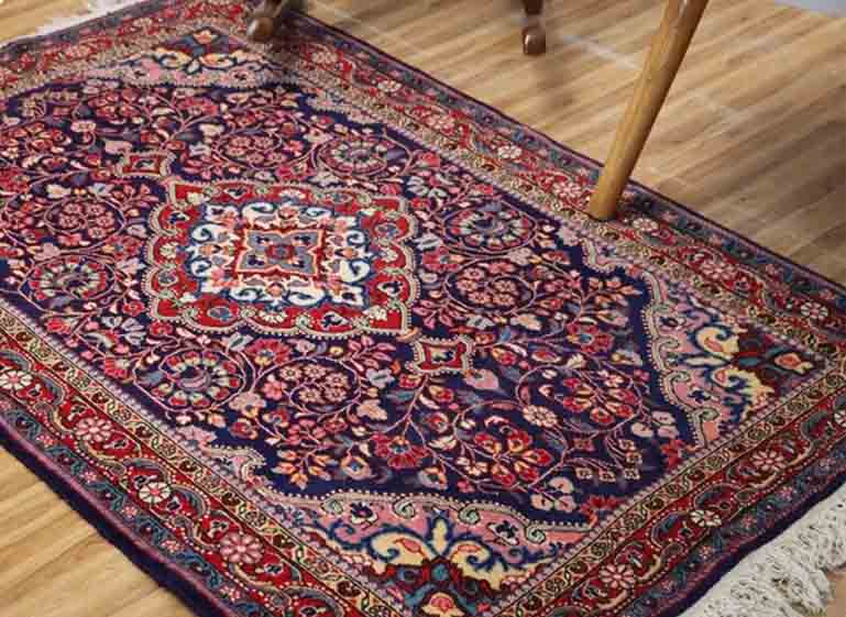 بهترین فرش دستبافت ایرانی