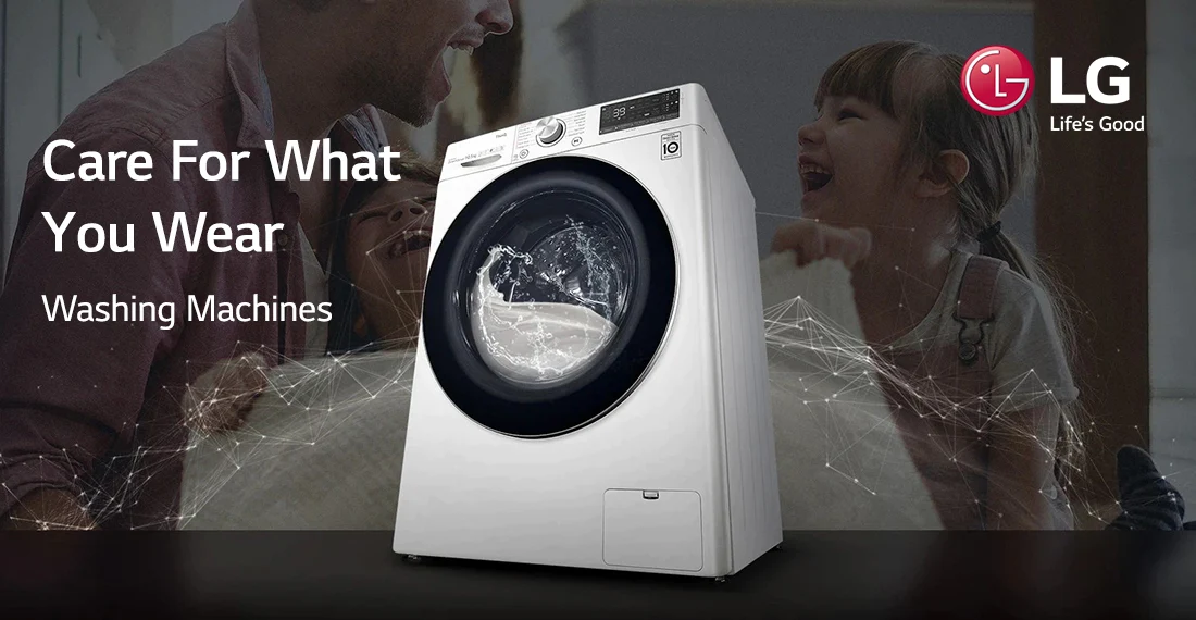 نمایندگی لباسشویی ال جی در تهران